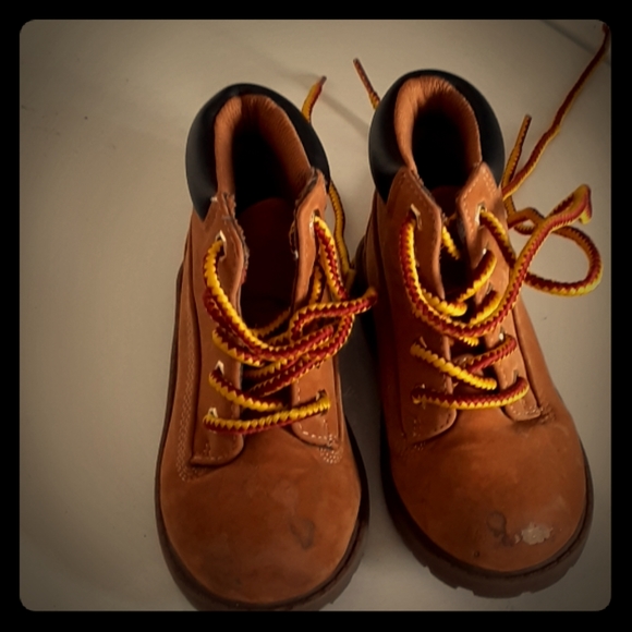 Toddler  Timberland Boots - Picture 1 of 2